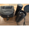Image 1 : Minolta Maxxum AF Zoon 70-210mm 1:4 (32) Lens w/ Canon Camera Case 