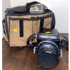 MAMIYA RZ67 Pro Camera w/ Canvas Carry Bag & More
