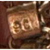 Image 5 : Vintage Gold Watch Stamped 375 (9 CT) 