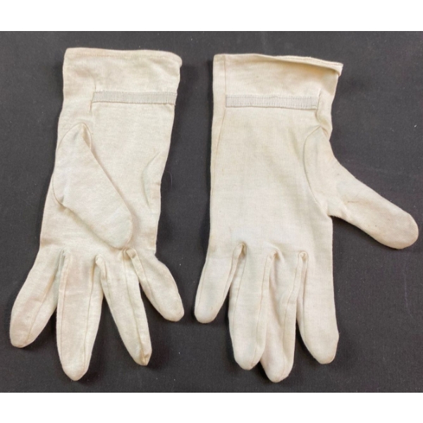 Civil War Cavalry Gloves Labelled Talispon