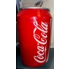 Image 1 : Koolatron Coca-Cola Mini Can Cooler- Portable Coke Mini Fridge (holds 8 Cans)