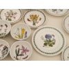 Image 9 : Vintage 1972 Portmeirion "The Botanic Garden" Dish Set - Some Pieces Missing 