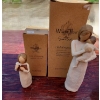 Image 1 : Willow Tree "Love of Learning" and "Child of my Heart" Figurines in Boxes 