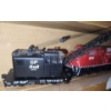 Image 6 : Model Diecast Canadian Pacific Locomotive 9120, 1298 & Crane 414212