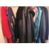 Image 1 : Closet of Women's Coats (Large Fit) Includes Leather Blazer