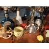 Image 2 : Cool, retro items, aunt Jemima bottle, Avon collectibles, vintage whiskey, bottles, salt and pepper,