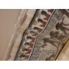 Image 3 : Egyptian Papyrus: Longest-  32 X 12.5, Two 13.5 X 9.5, Framed Under Glass 12 X 10.5
