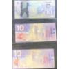 Image 5 : Canadian $10 Bills