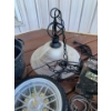 Image 2 : Garage Clock & Lighting