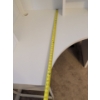 Image 10 : 3 Piece Modern Corner Desk - Ikea 'MICKE'