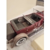 Image 2 : Franklin Mint Diecast Classic Convertible Car Model with Detachable Roof