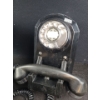 Image 3 : Vintage Rotary Dial Phones- Wall and Desk Styles- Black