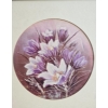 Image 4 : Vintage Botanical Art 10''INCHES HEIGHT , 10''INCHES WIDTH.