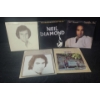 Image 1 : Neil Diamond: "You Don't Bring Me Flowers", "20 Golden Greats", "Sept. Morn". "Love Songs", "Stones"