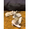 Image 1 : LLADRO Porcelain - 3 Piece Set Ornament Set 2T