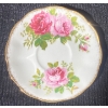 Image 4 : Royal Albert "American Beauty" 6 Piece Teacups and Saucers