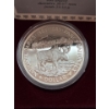 Image 1 : 1985 $1 National Parks Centennial - Silver Dollar Proof
TECHNICAL SPECS:
Diameter: 36.07mm
Material: