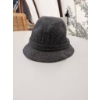 Image 6 : Five Assorted Hats Including Straw, Bucket, and Tweed Styles
