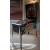 Image 1 : Atlantis Pinball Machine By Bally - Needs Service But Lights Up And Speaks - 4 Player