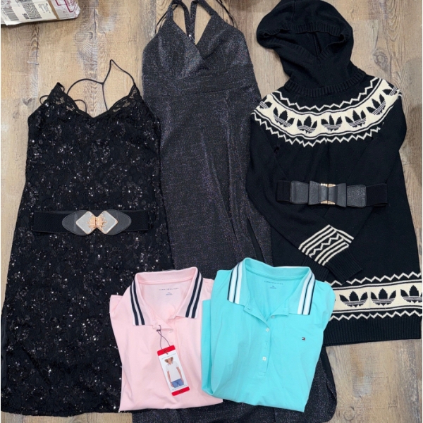 Ladies Spring/Summer Clothing #2 - Size Small