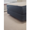 Image 3 : Seely Posturepedic Performance Double Size Bed - MINT
