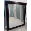 Image 2 : Modern Minimalist XL Wall Mirror 37x41 