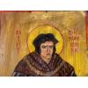Image 2 : Religious Icons Saint Thomas More Painting