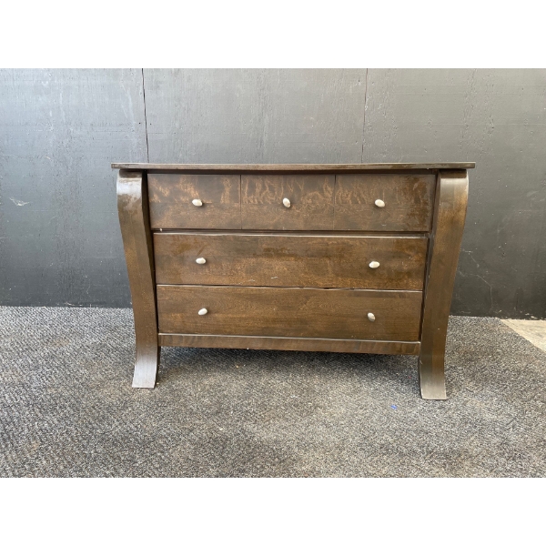 Wooden Dresser 48" x 34" x 20" 