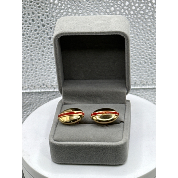 Burberry Mens Cuff Links