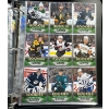 Image 5 : Binder of Upper Deck 2017/18 Parkhurst Collector Hockey Cards