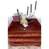 Image 1 : Foot Stool & Candle Collection