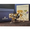 Image 3 : Swarovski Crystal Tiger Figurine, SCS Annual Edition 2010, With Original Box