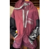 Image 3 : Three Men's XL Jackets  Levi's Brown Jean Jacket, Reflector Gear & More