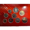 Image 3 : 2010 Canadian Special Edition Vancouver 2010 Olympics Uncirculated Coin Sets (2)