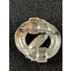 Image 2 : Antique Sterling Silver Marquesite Brooch 9.4g