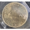 Image 1 : 1962 Canadian Dollar 80% Silver 23.33 Grams 