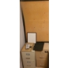 Image 1 : File Cabinets- Beige 14 W, 20 D, 26 T, Cole 15 W, 18 D, 28 T,  Bulletin Board 34 W, 51 T and More!