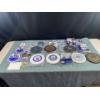 Image 1 : Oilers Branded Frisbees, Patches, Puzzles