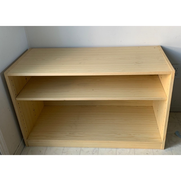 Wooden Shelf - 36W, 15D, 22T 