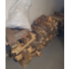 Image 1 : Stack of Firewood- Kept Inside Garage 