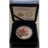 Image 1 : 2023 $20 Northern Cardinal Fine Silver Coin 31.39 Grams