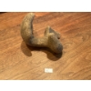 Image 3 : Charles Hilton, clay figure, small sculpture 6.5L