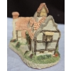 Image 2 : Hand Carving 'Schoolhouse' By David Winter 