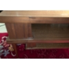 Image 3 : Vintage MCM Wooden Coffee Table - 43W,  23T 