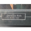Image 4 : Photo of David Lee Roth At the Joint, 18 X 16 Framed Under Glass 
