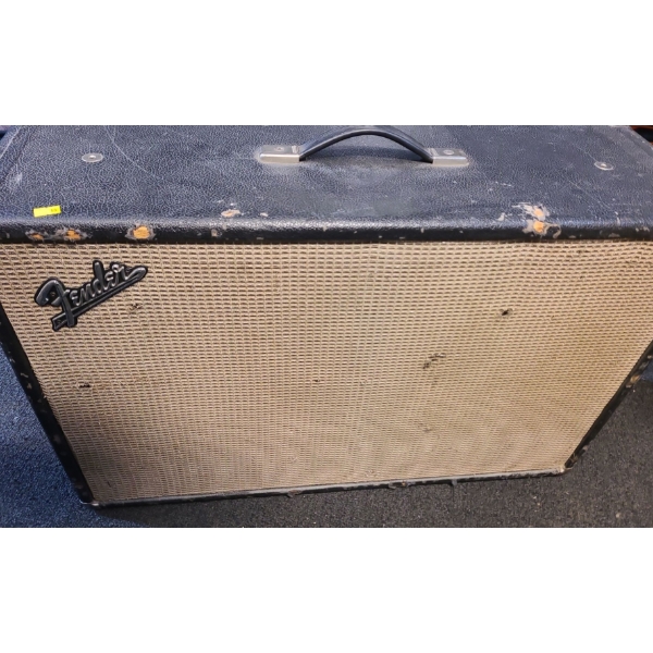 Vintage Fender Speaker