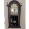 Image 1 : Citizen Tempus Fugit Wall Clock with Pendulum and Chains