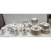 Image 1 : Royal Albert "Lavender Rose" China Set 