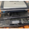 Image 1 : HP Office Jet H470 Mobile Printer and Brother Model MFC-J615W Color Inkjet Multi Function Printer 
