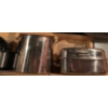 Image 1 : Home Miscellaneous - Cookware, Kitchen Aid Pot, Rival Roaster Oven, and More 